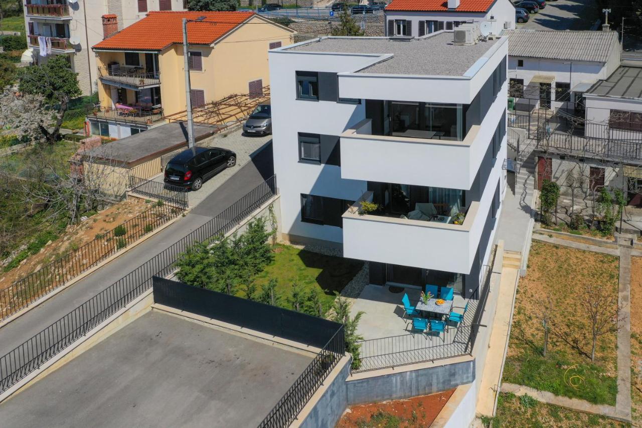 Kostrena - Sidro Apartment Exterior photo